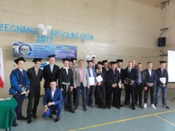 Zakończenie roku szkolnego klas IV